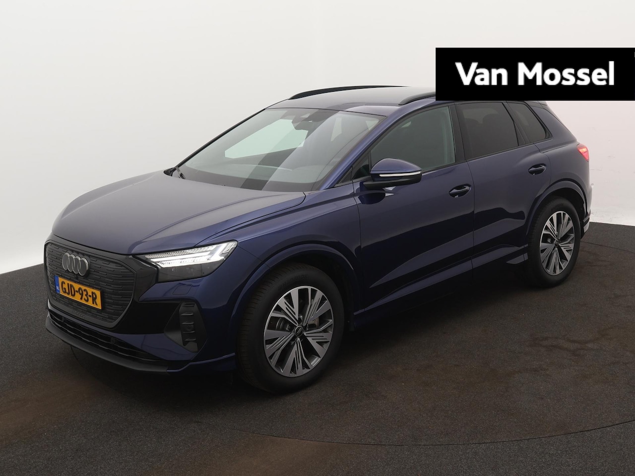 Audi Q4 e-tron - 45 quattro Advanced edition 82 kWh 286 PK | Automaat | Navigatie | Camera | Climate Contro - AutoWereld.nl