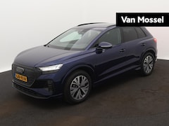Audi Q4 e-tron - 45 quattro Advanced edition 82 kWh 286 PK | Automaat | Navigatie | Camera | Climate Contro