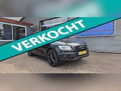 Audi Q5 - 2.0 TFSI quattro Sport Edition