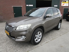 Toyota RAV4 - 2.2 D-4D Dynamic 2WD clima lm trekhaak mooi