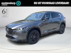 Mazda CX-5 - 2.0 e-SkyActiv-G M Hybrid 165 Homura | Bose® premium-audiosysteem met 10 speakers | rondom