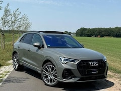 Audi Q3 - 40 TDI quattro S Line edition one pano virtual 3x s-line