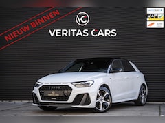 Audi A1 Sportback - 25 TFSI S-Line Black Edition 95PK|BTW Auto|Virtual|Navi|CarPlay|Led|Sonos e.o