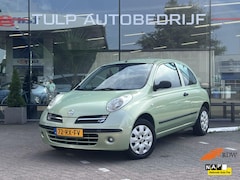 Nissan Micra - 1.2 Otazu Airco Keurige&goed onderhouden staat