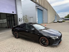 Mercedes-Benz CLA-Klasse - 220 AMG Orange Edition 1 PANO INRUIL MOGELIJK