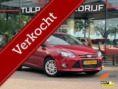 Ford Focus - 1.6 EcoBoost Titanium 5 drs 2012 1e eig 75919 km