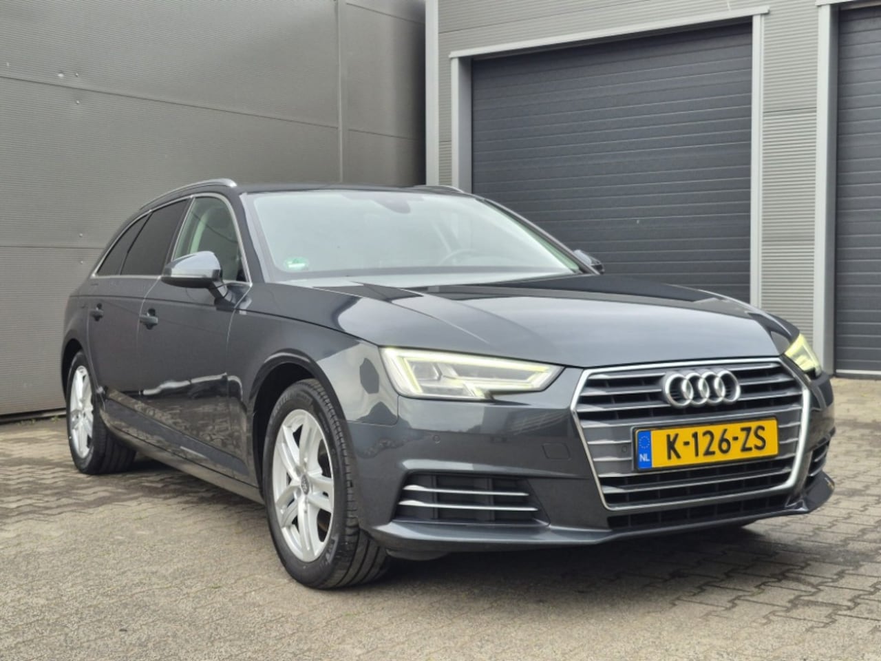 Audi A4 Avant - 1.4 TFSI Design Pro Line Plus 1.4 TFSI Design Pro Line Plus - AutoWereld.nl