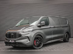 Ford Transit Custom - 2.0 TDCI L2H1 AUTOMAAT 170PK JB- EDITION / FULL BLACK / APPLE CARPLAY / 3- ZITS 2024 / DIR