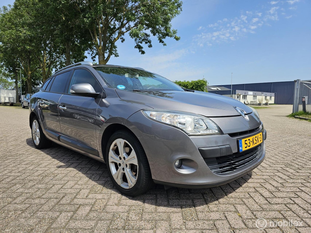 Renault Mégane Estate - 1.4 TCe Dynamique 1.4 TCe Dynamique - AutoWereld.nl