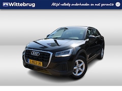Audi Q2 - 30 TFSI 110pk Pro Line / Clima / LM 16 inch / Parkeersensoren a. / Navi by App Connect