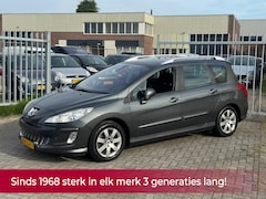 Peugeot 308 SW - 1.6 THP XT Stationwagon 150PK Pano l Cruise l Airco ECC l PDC V+A l Trekhaak l LMV Topstaa