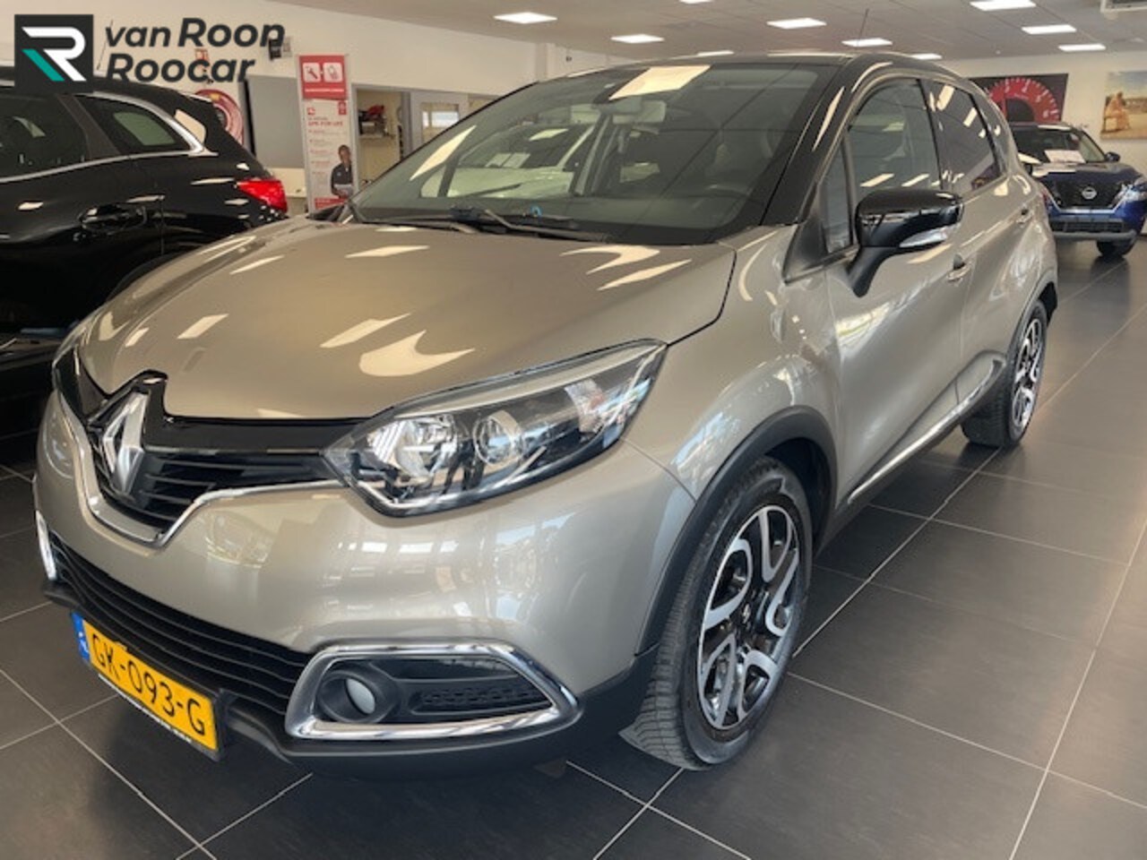 Renault Captur - 1.2 TCe Dynamique 1.2 TCe Dynamique - AutoWereld.nl