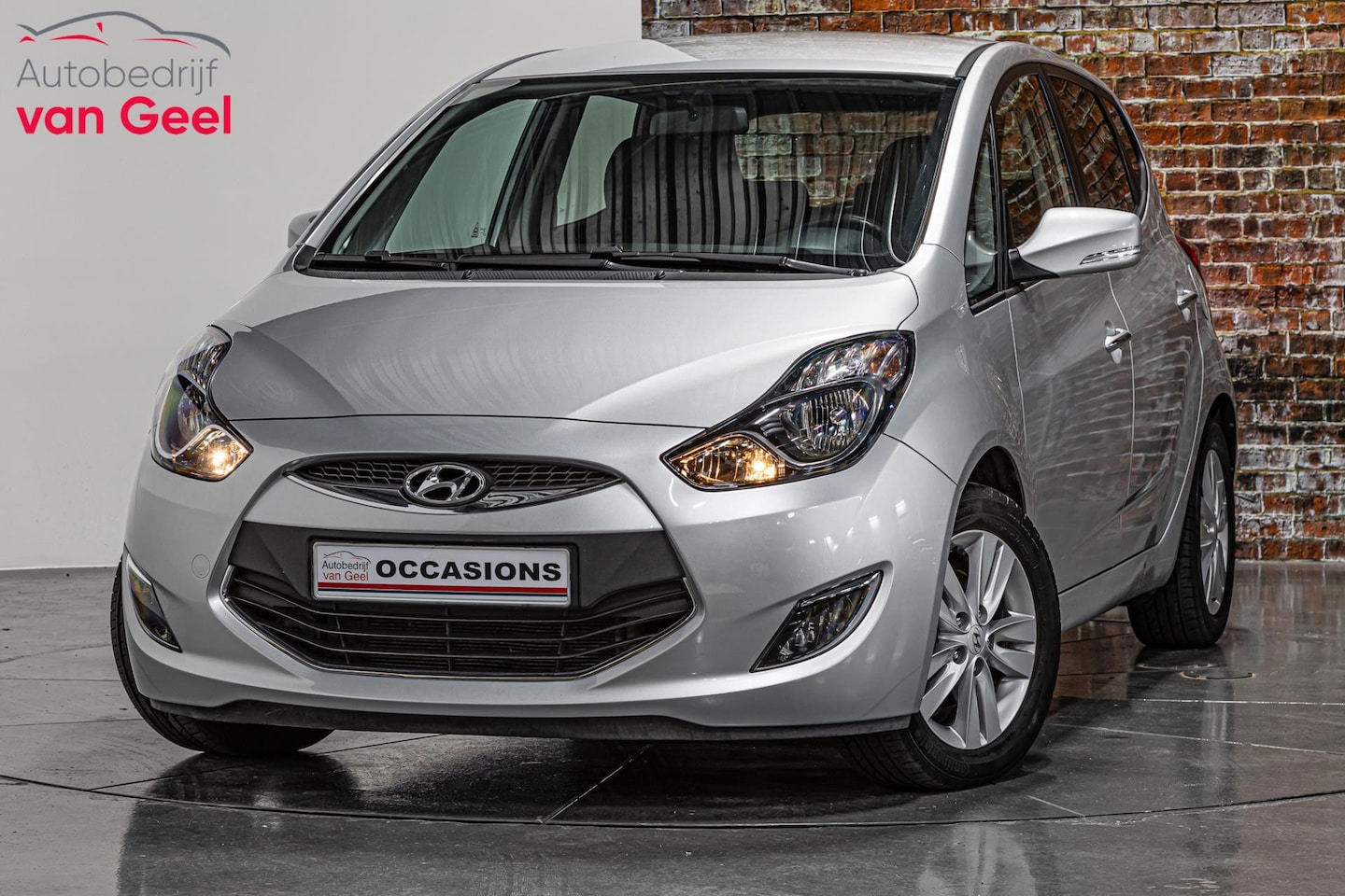 Hyundai ix20 - 1.6i i-Vision I Cruise controle I Climate controle I Rijklaarprijs - AutoWereld.nl