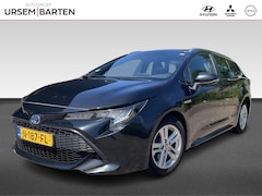 Toyota Corolla Touring Sports - 1.8 Hybrid Business | navigatie | adaptive cruise | climate control | LED | allseason band