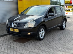 Nissan Qashqai - 1.6 Acenta Bj 2007 ECC Airco Pdc 1e eigenaar