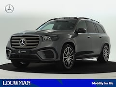 Mercedes-Benz GLS - 450 4MATIC AMG Line | Trekhaak | Nightpakket | Rijassistentiepakket | Parkeerpakket met 36