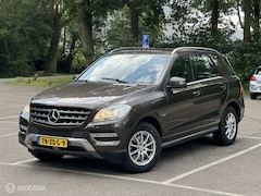 Mercedes-Benz M-klasse - 250 BlueTEC
