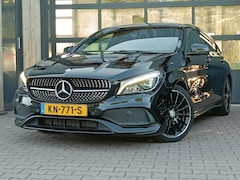 Mercedes-Benz CLA-klasse Shooting Brake - 180 AMG Night Edition Plus AMG / LED / AFN. TREKH. / ALCANTARA / AUTOMAAT