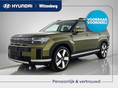 Hyundai Santa Fe - 1.6 T-GDI PHEV Premium Plus 4WD 7p. | Nieuw, snel leverbaar | € 1.500, - VOORDEEL