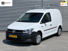 Volkswagen Caddy - 2.0 TDI L1H1 Airco/ Navi/ Imperiaal/ Cruise/ Euro 6/ Elek. pakket/