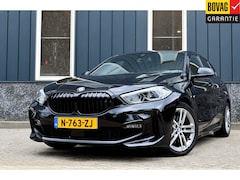 BMW 1-serie - 118i M-Sport Rijklaarprijs-Garantie Sport Interieur Led Airco Apple Carplay Navigatie
