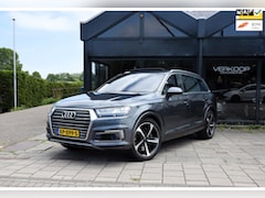 Audi Q7 - 3.0 TDI e-tron quattro Sport, S line , 374 PK, Pano