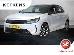 Opel Corsa - 1.2 Turbo GS 100 PK | Navigatie | Achteruitrijcamera | Keyless Entry