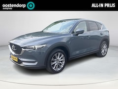 Mazda CX-5 - 2.0 SkyActiv-G 165 Style Selected | Trekhaak | Bose® premium-audiosysteem | Leder | 360 gr