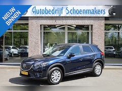 Mazda CX-5 - 2.0 SkyActiv-G 165 TS+ 2WD TREKHAAK-AFN STOELVERWARMING DAB 2xPDC CRUISE CLIMA 17"LMV