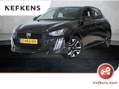 Peugeot 208 - 100 pk Hybrid Allure | Navigatie | Climate | Parkeersensoren VOOR + Achter | AppleCarPlay/