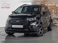 Ford EcoSport - 1.0 EcoBoost ST-Line Black I Stuur& stoel verwarming I Navi I Cruise controle