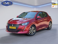 Peugeot 208 - 1.2 PureTech 101 pk Allure, 23000 km, achteruitrijcamera, parkeersensoren voor en achter,