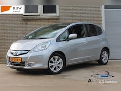 Honda Jazz - 1.4 Hybrid Elegance Airco Navi Clima
