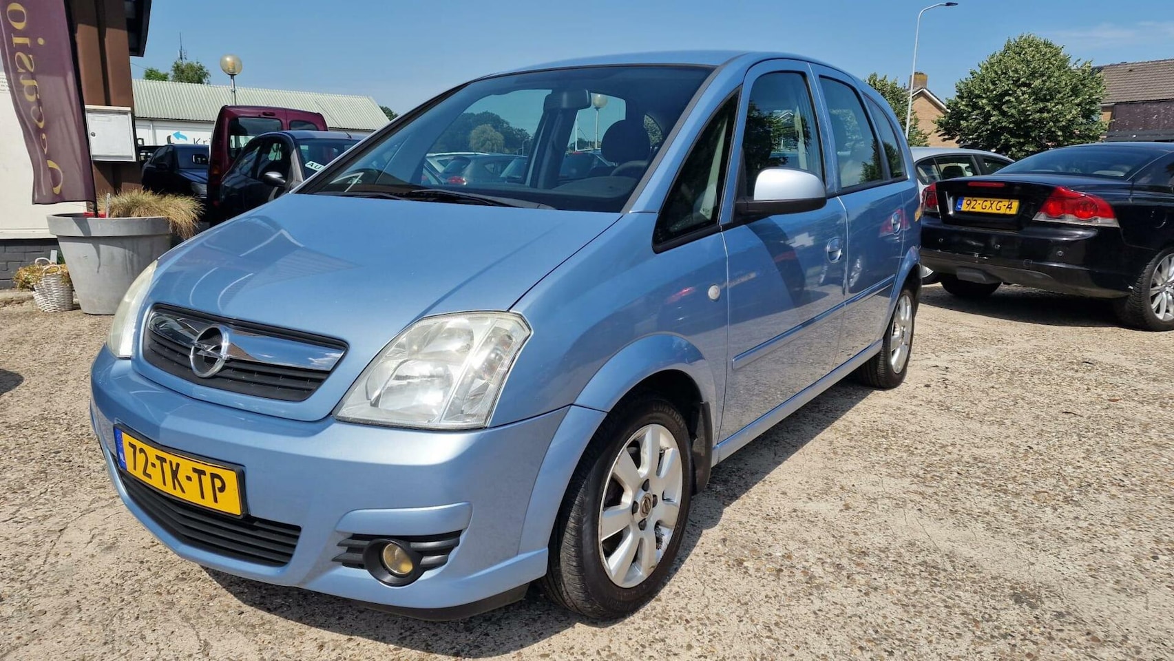 Opel Meriva - 1.6-16V Enjoy - AutoWereld.nl
