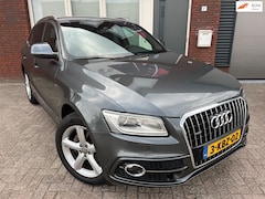 Audi Q5 - 2.0 TFSI quattro S Edition / B&O / Camera / Navi / Leder / PDC / S-Line