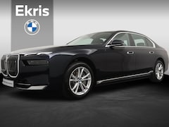 BMW i7 - eDrive50 Sedan