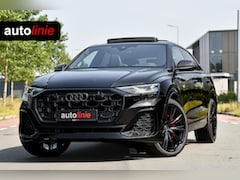 Audi Q8 - 60 TFSI e quattro Pro Line S Competition. RS, Carbon, Massage, Koeling, Design, 4W, Softcl