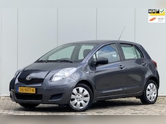 Toyota Yaris - 1.3 VVTi Comfort 5 deurs airco in nieuwstaat auto 2de eigenaar