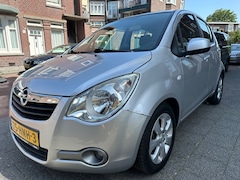 Opel Agila - 1.2 Enjoy AUTOMAAT Airco Bluetooth Nieuwe Apk Sensoren Achter