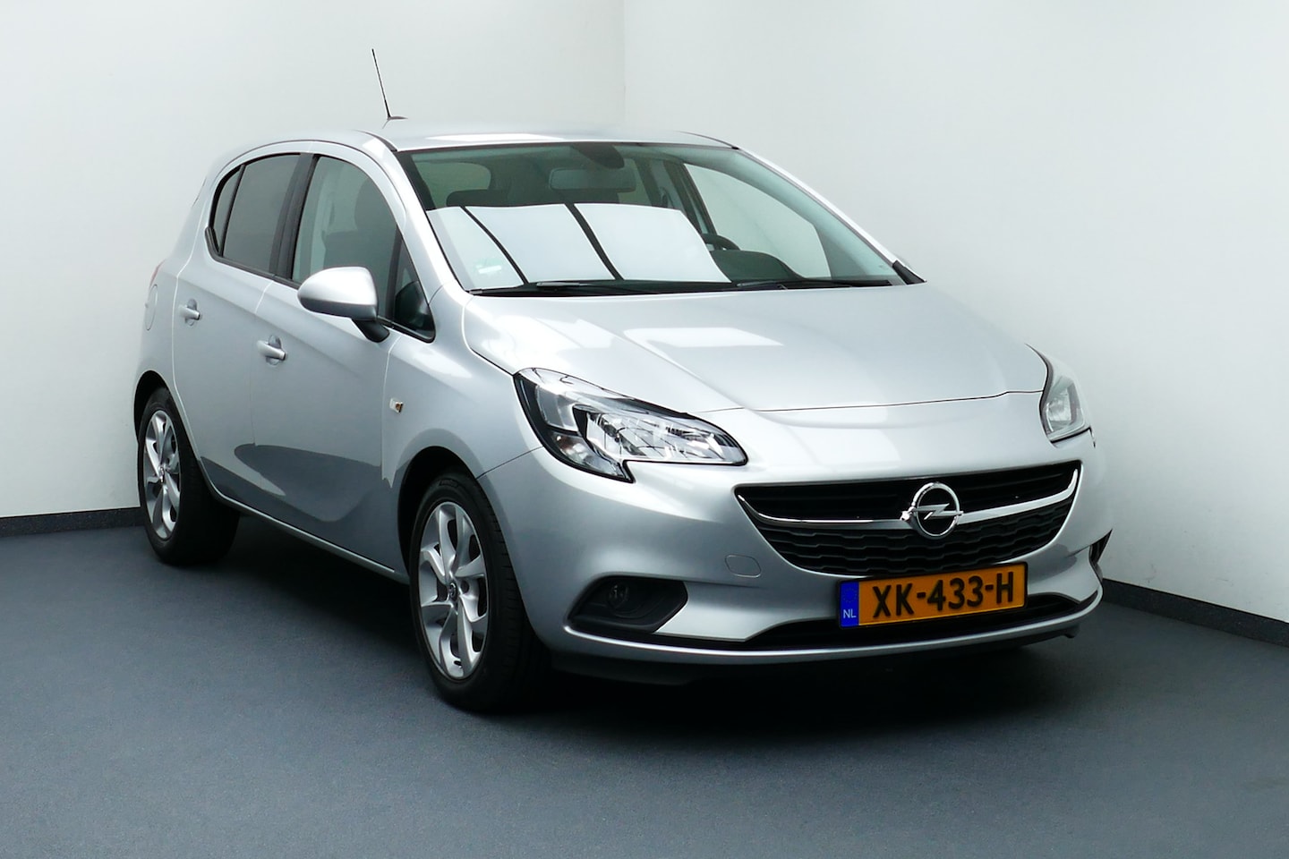Opel Corsa - 1.4 4-Cil Online Edition. Bj 2019 62.000Km. Carplay/Android, Navi, Airco, Cruise, 16"LMV, - AutoWereld.nl
