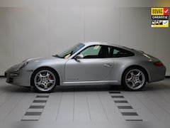 Porsche 911 - 3.8 Carrera S*Volledig Onderhouden