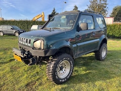 Suzuki Jimny - 1.3 JX 4WD| CROSS| LIER| EXPORT|