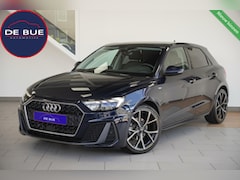 Audi A1 Sportback - 30 TFSI 110PK|S-Line|Automaat 7|LED|Virtual|Navi|DAB|Clima|Dealer Onderhouden