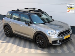 MINI Countryman - 2.0 Cooper S E ALL4 PHEV Pano LED Leder