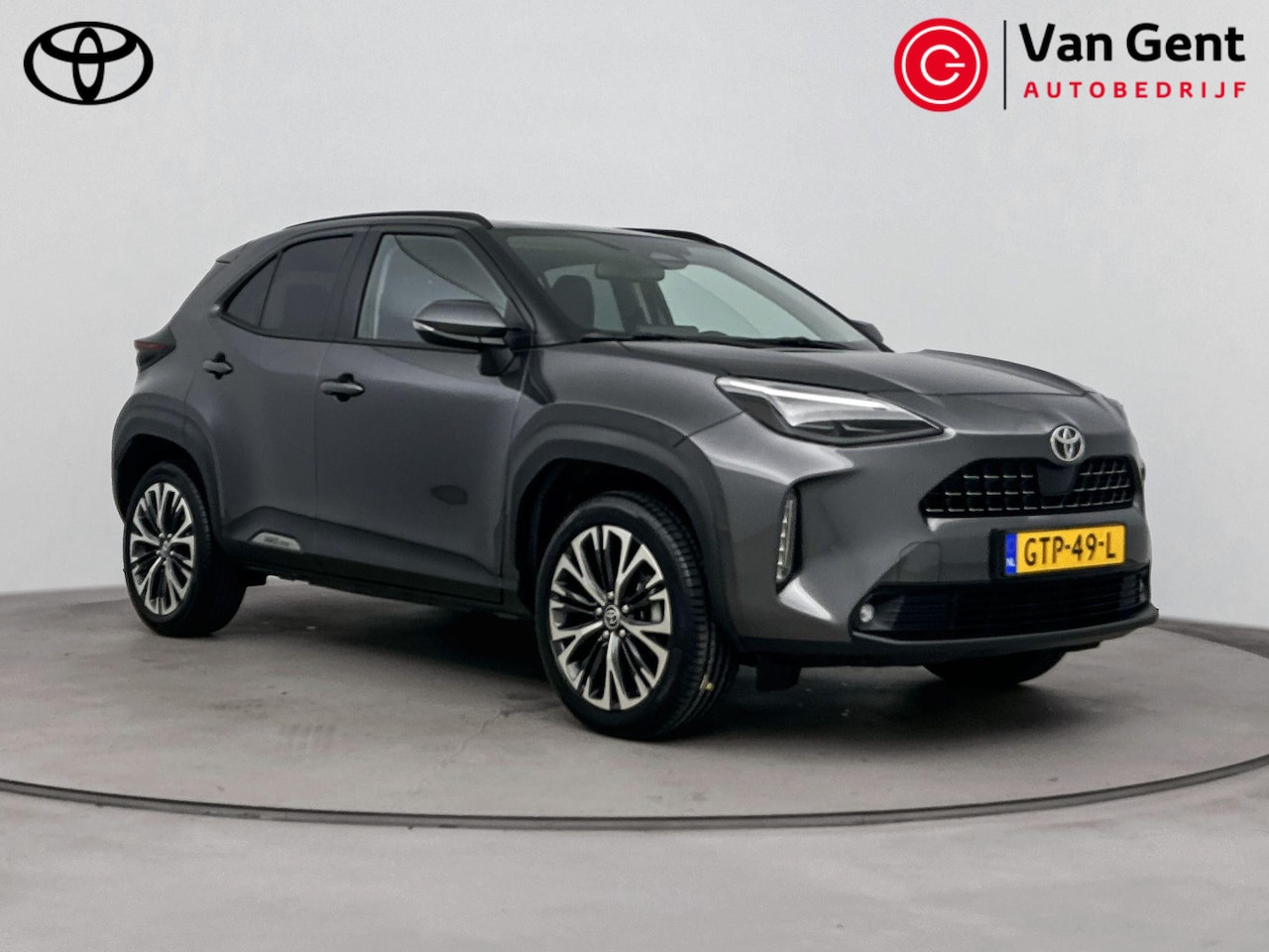 Toyota Yaris Cross - 1.5 Hybrid 130 Executive | Stoelverwarming | Facelift - AutoWereld.nl