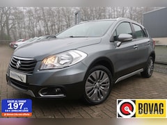 Suzuki SX4 S-Cross - 1.6 Exclusive KEYLESS, CLIMA, ALLSEASON