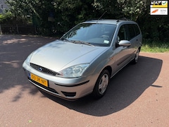 Ford Focus Wagon - 1.4-16V Cool Edition / Airco / NAP / Apk / Trekhaak