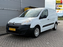 Citroën Berlingo - 1.6 BlueHDI Bj 2015 Euro6 Automaat 3-Zits AIRCO