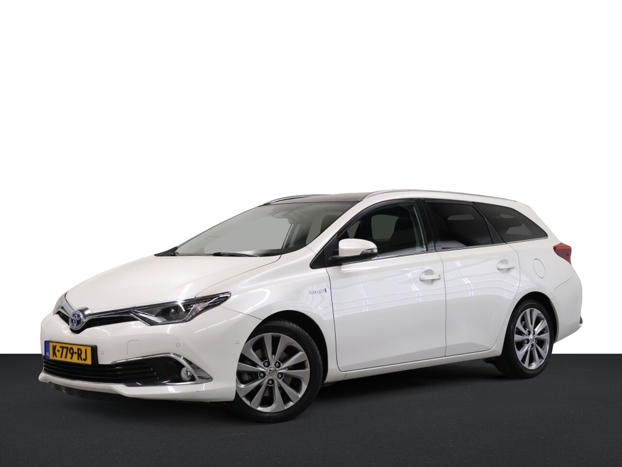 Toyota Auris Touring Sports - 1.8 Hybrid Lease Pro 1.8 Hybrid Lease Pro - AutoWereld.nl