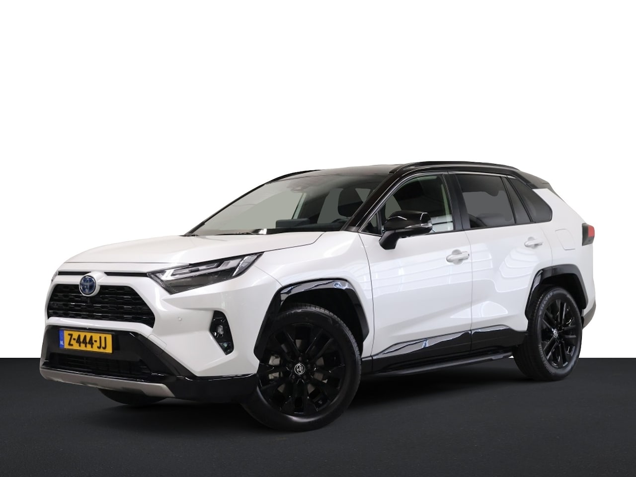 Toyota RAV4 - 2.5 Hybrid Style 2.5 Hybrid Style - AutoWereld.nl
